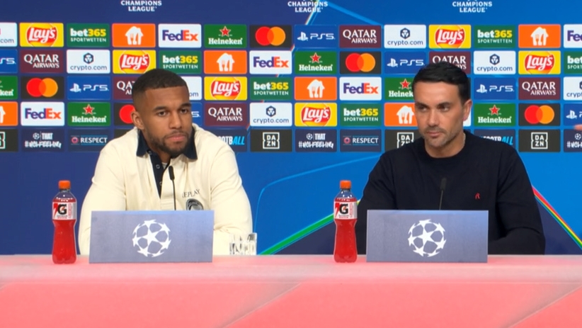 Palladino e Hien verso Bayern-Atalanta: «Giochiamo con orgoglio, proveremo a vincere»