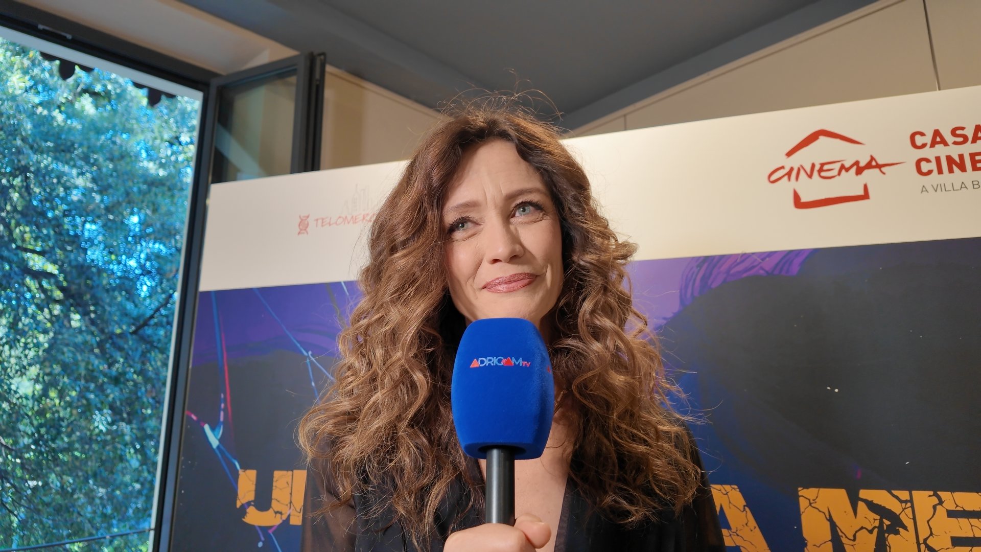 Cavallin: «Ho sofferto terribili emicranie. Nel prossimo film ho un ruolo che mi ha toccato molto»