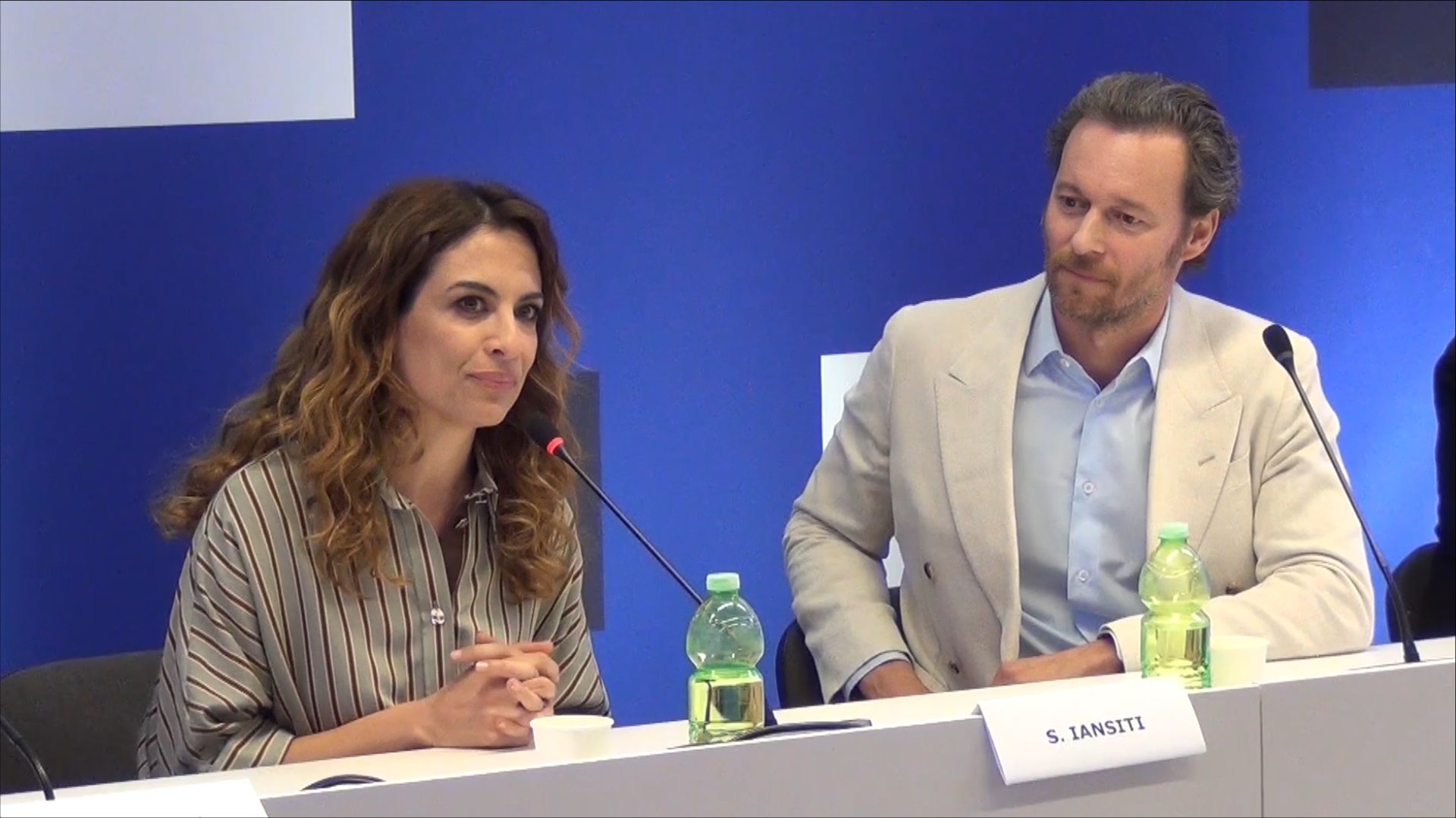 Serena Iansiti protagonista di “Buonvino”: «La sua gentilezza è un’arma molto importante»