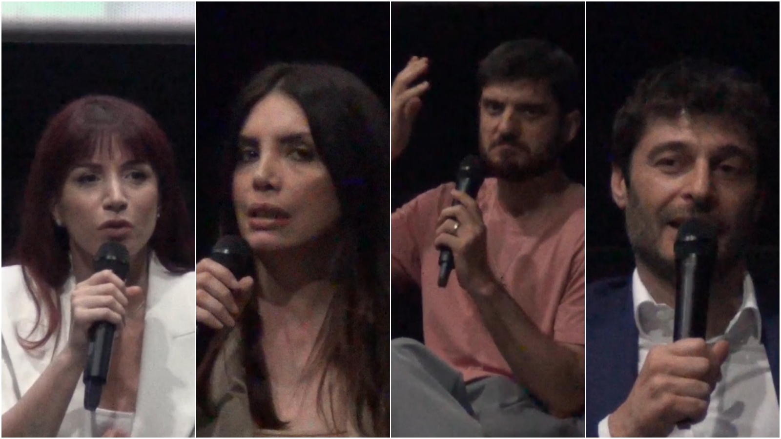 È una pessima idea innamorarsi? Cosa ne pensano Delogu, Pastorelli, Colica e Guanciale