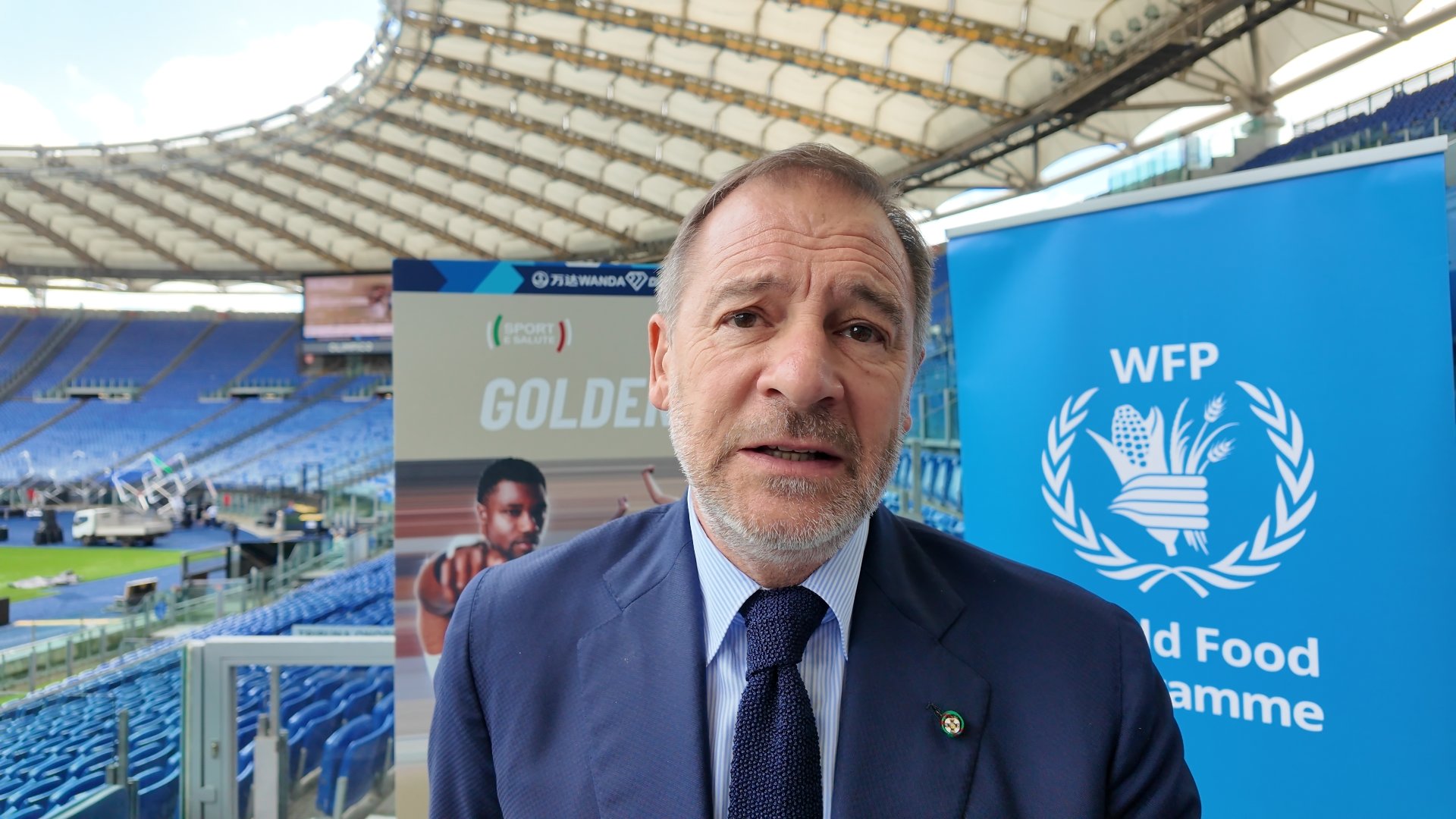 Mei, il boom dell’atletica e la crisi del calcio: «C’è un problema culturale. Ve lo spiego…»