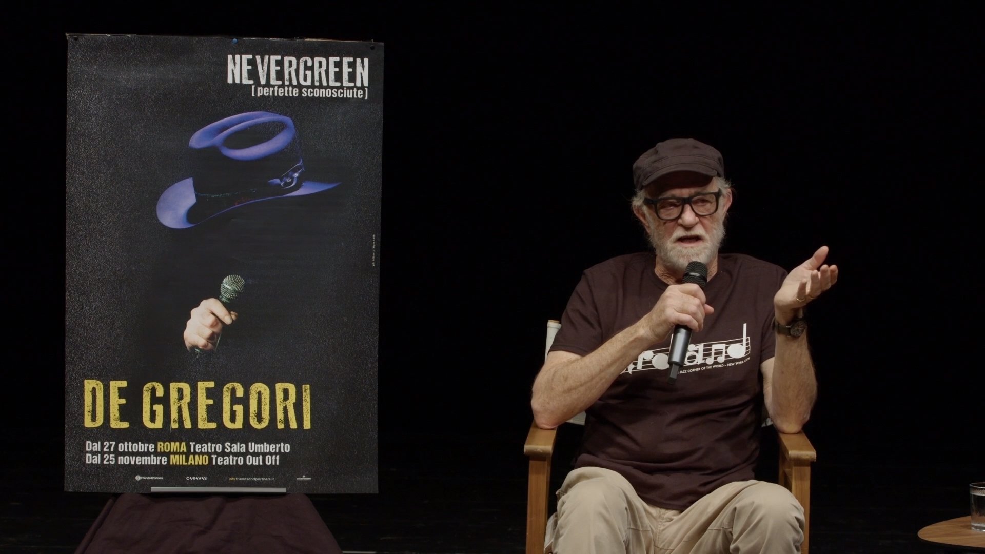 De Gregori dice tutto: le parole odiate, Sanremo, l’ispirazione, il laziale e Springsteen
