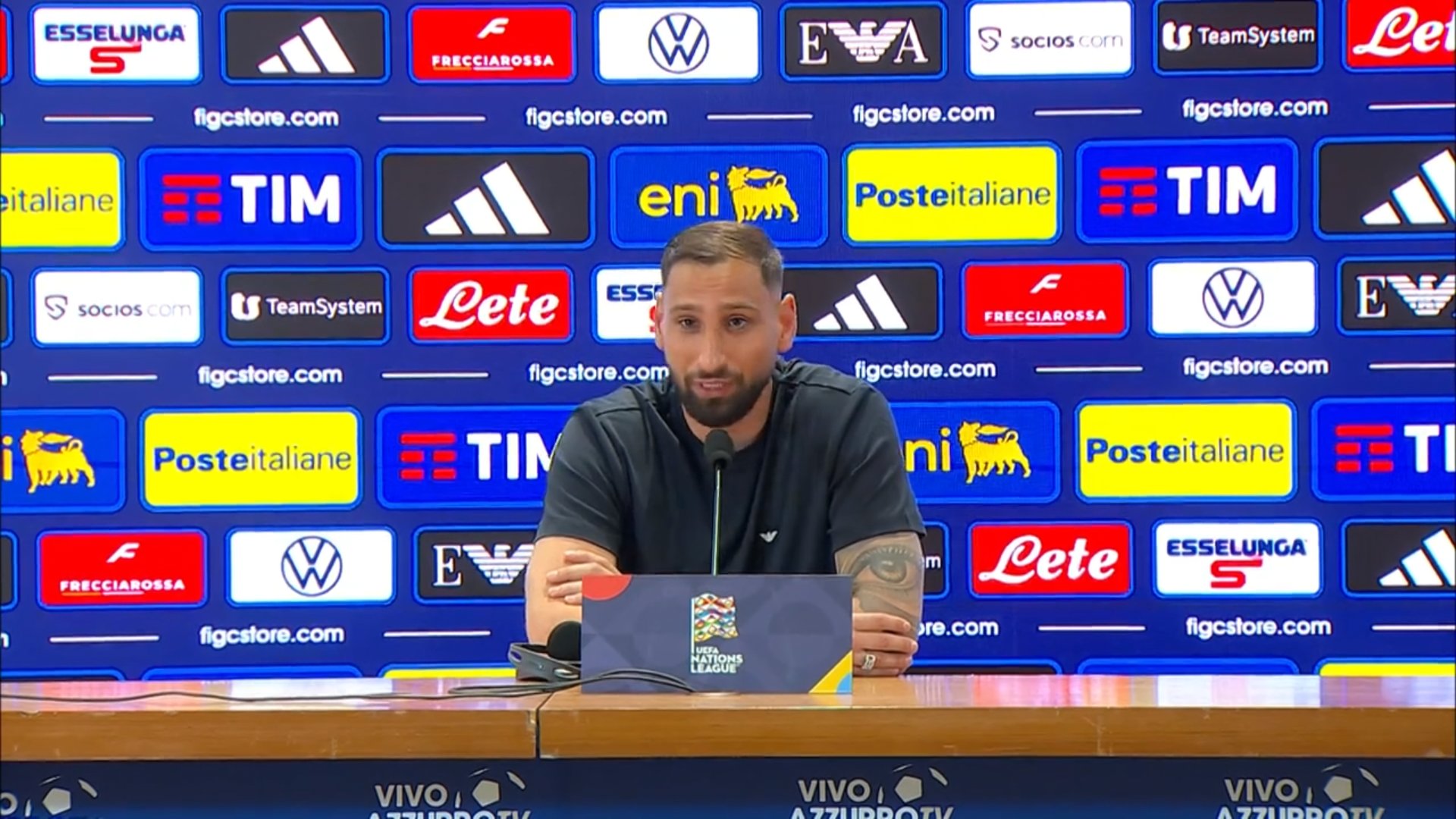 Donnarumma e l’eliminazione dal Mondiale: «Ho sofferto tanto. Mancini? Ho scritto a…»